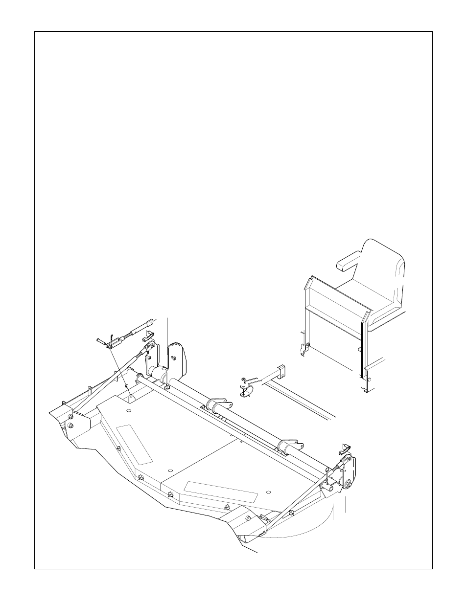 Bush Hog ZERO TURN MOWERS User Manual | Page 24 / 30