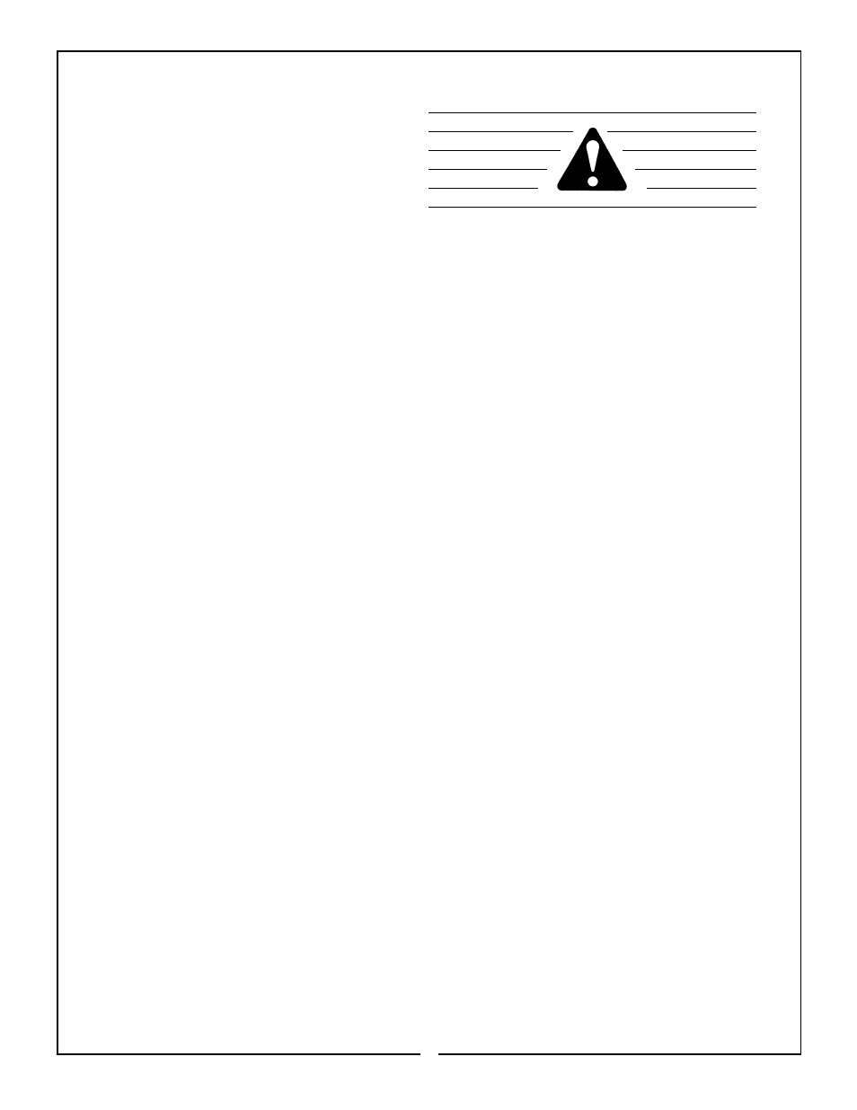 Important safety precautions | Bush Hog ZERO TURN MOWERS User Manual | Page 6 / 30