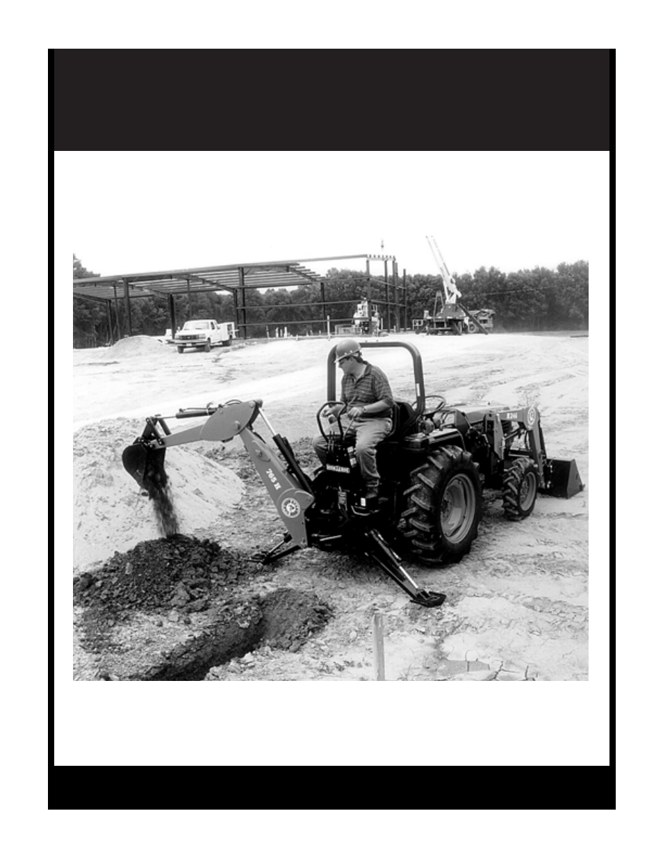 Bush Hog 765H User Manual | 42 pages