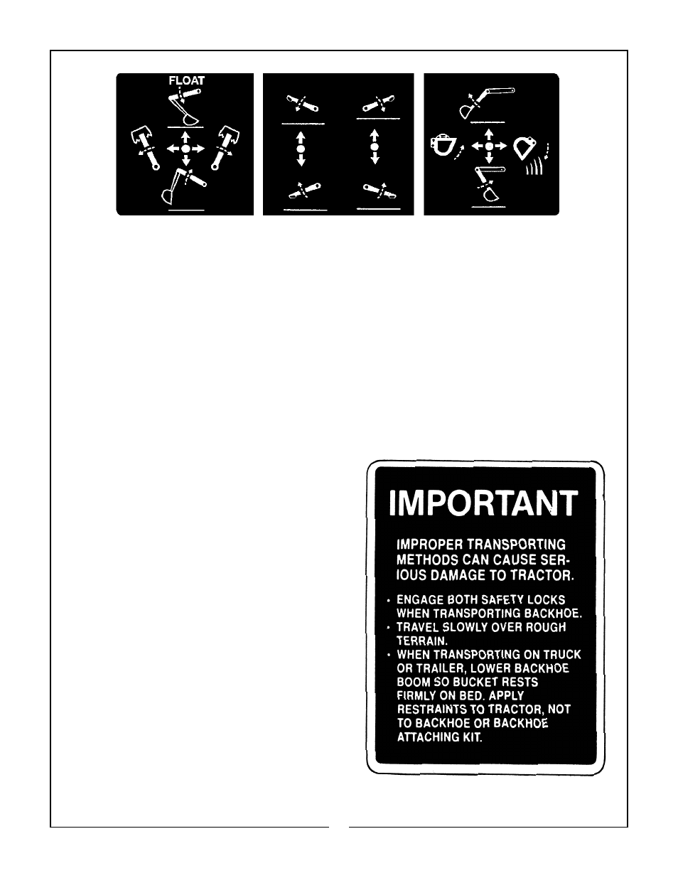 Bush Hog 765H User Manual | Page 12 / 42