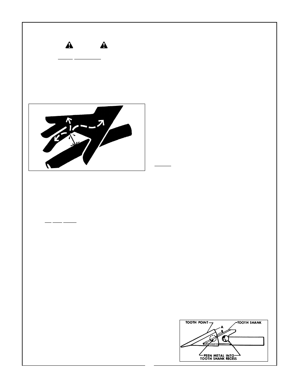 Service | Bush Hog 765H User Manual | Page 16 / 42