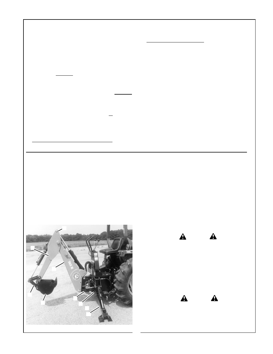 Assembly, General | Bush Hog 765H User Manual | Page 22 / 42