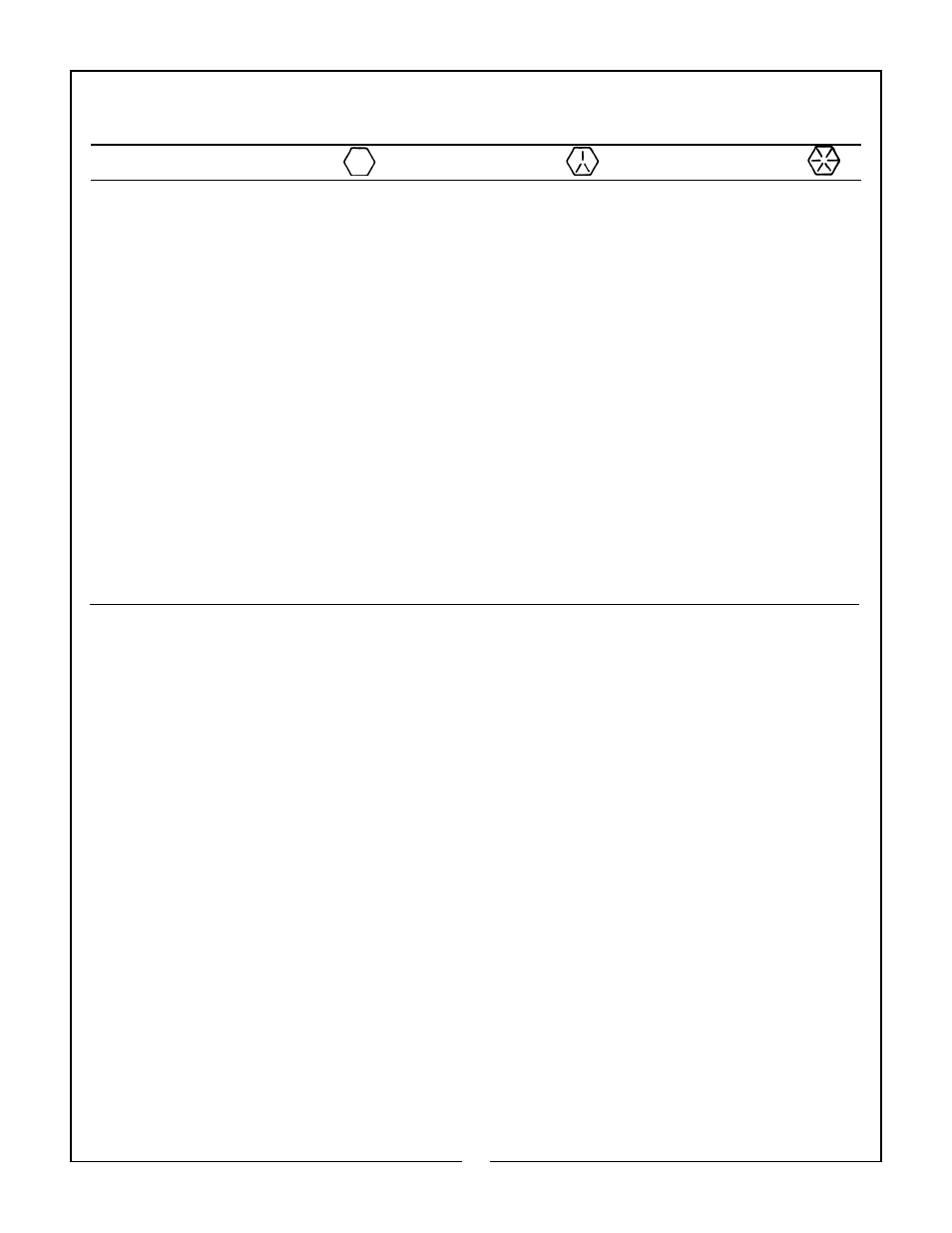 Torque values, Power beyond kits | Bush Hog 765H User Manual | Page 32 / 42