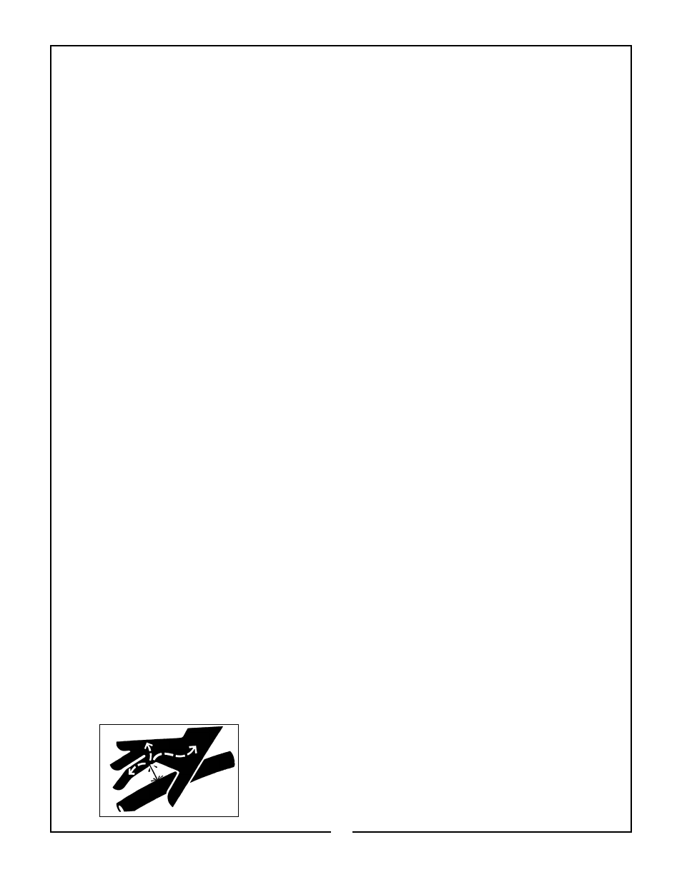 Safety precautions continued | Bush Hog 765H User Manual | Page 7 / 42