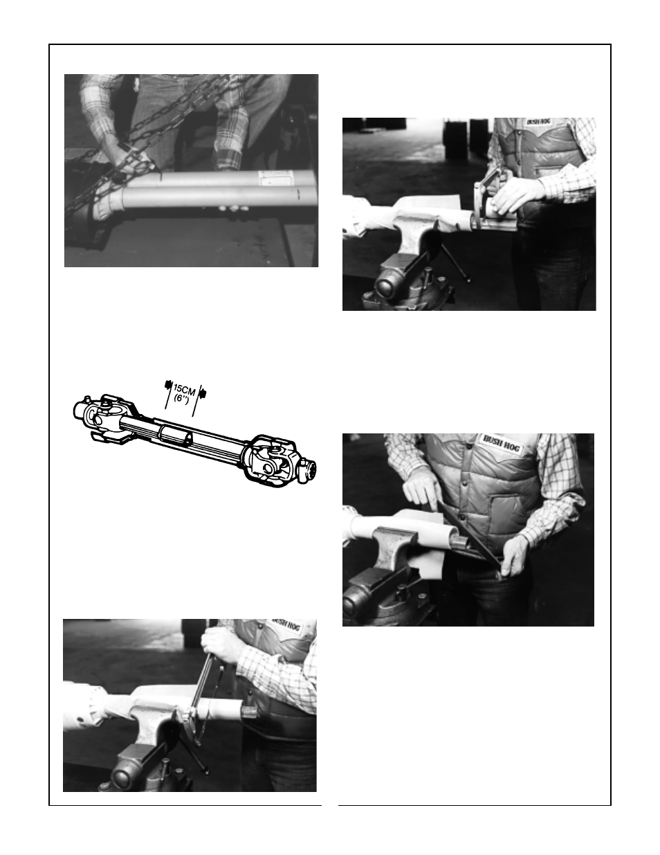Bush Hog 280 User Manual | Page 10 / 23