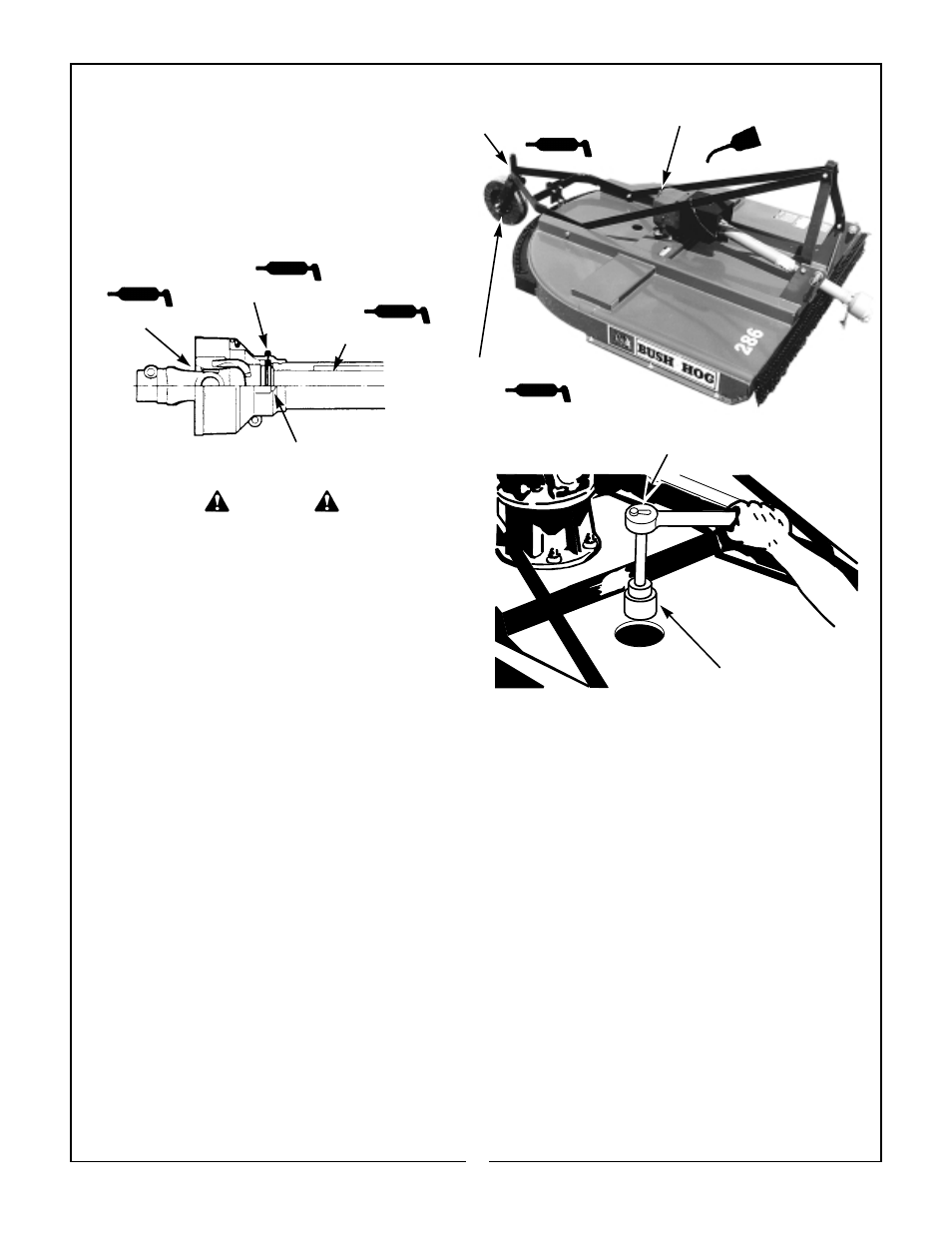 Bush Hog 280 User Manual | Page 13 / 23