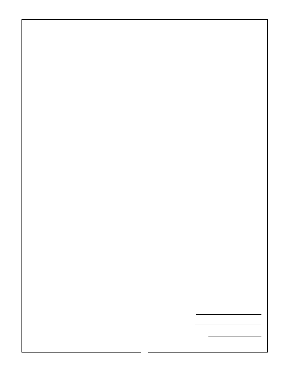 Bush hog, Model 280 series limited warranty | Bush Hog 280 User Manual | Page 4 / 23