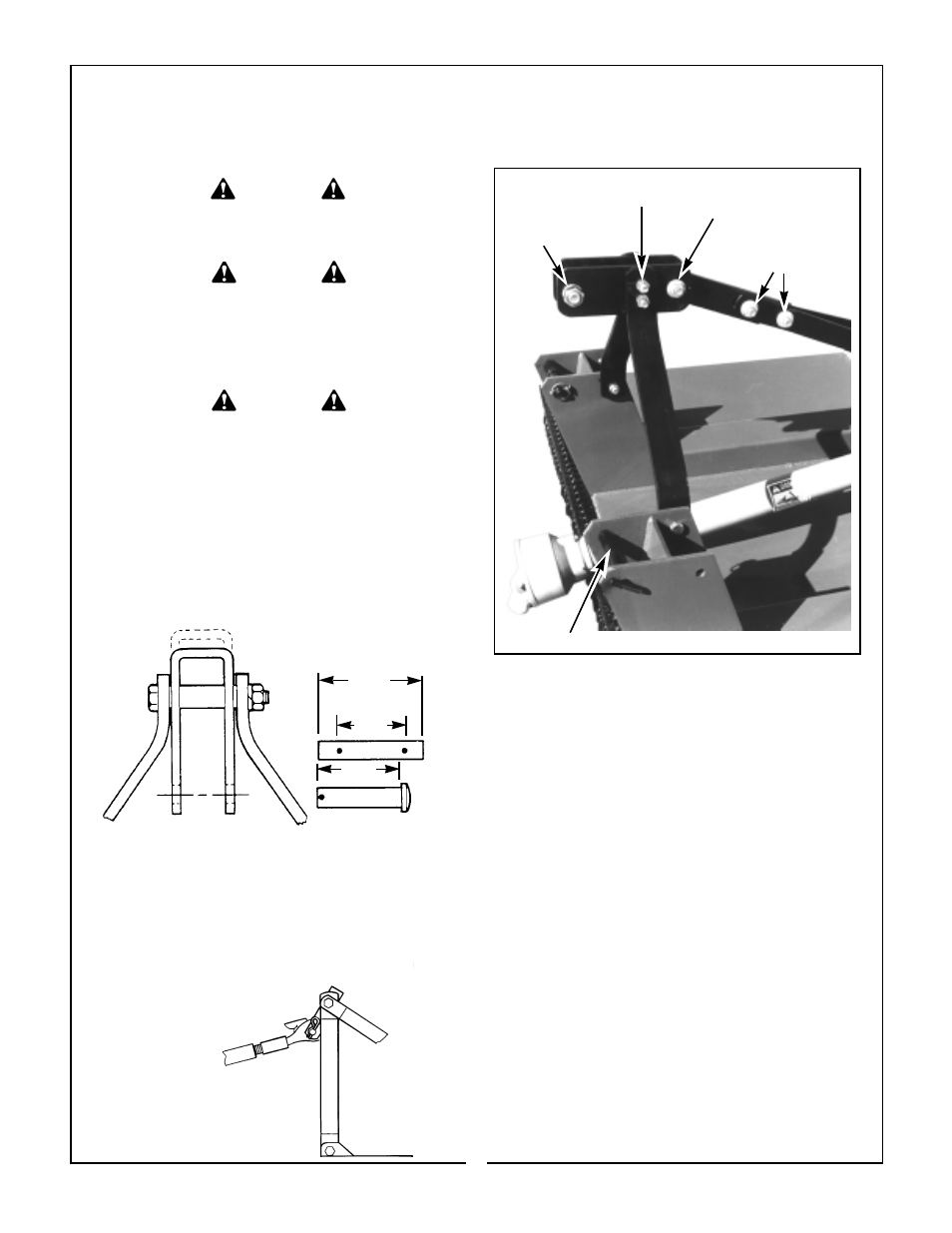 Bush Hog 280 User Manual | Page 9 / 23