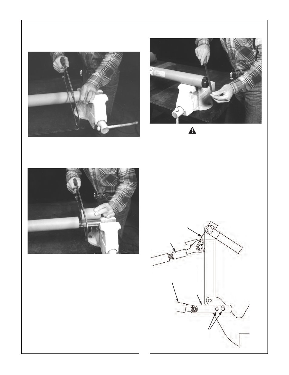 Bush Hog RFM 60 User Manual | Page 11 / 20