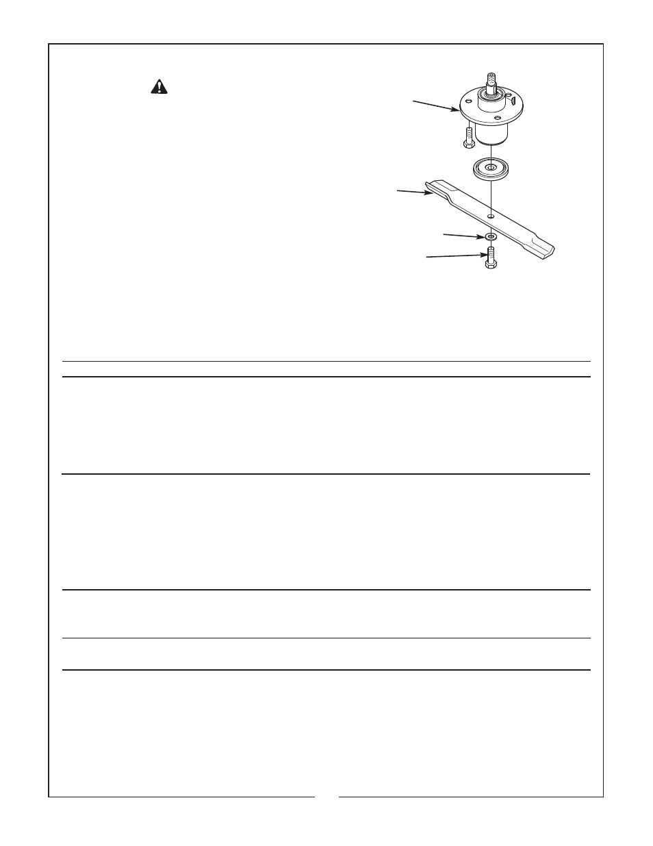 Bush Hog RFM 60 User Manual | Page 15 / 20