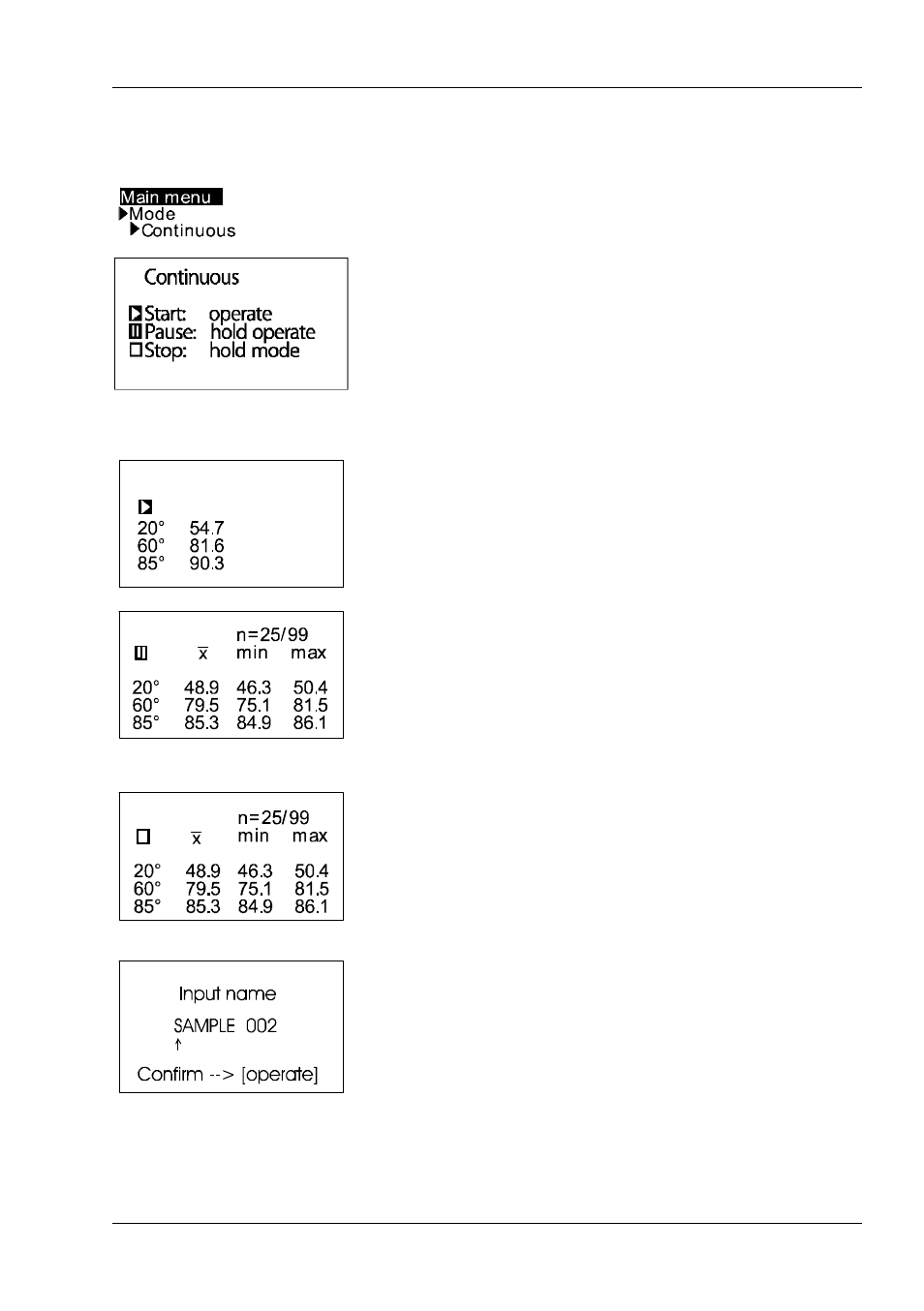 3 continuous | ALTANA Micro-Gloss Manual User Manual | Page 32 / 57