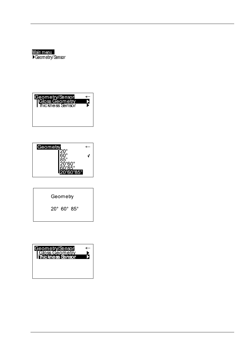 8geometry/sensor | ALTANA Micro-Gloss Manual User Manual | Page 34 / 57