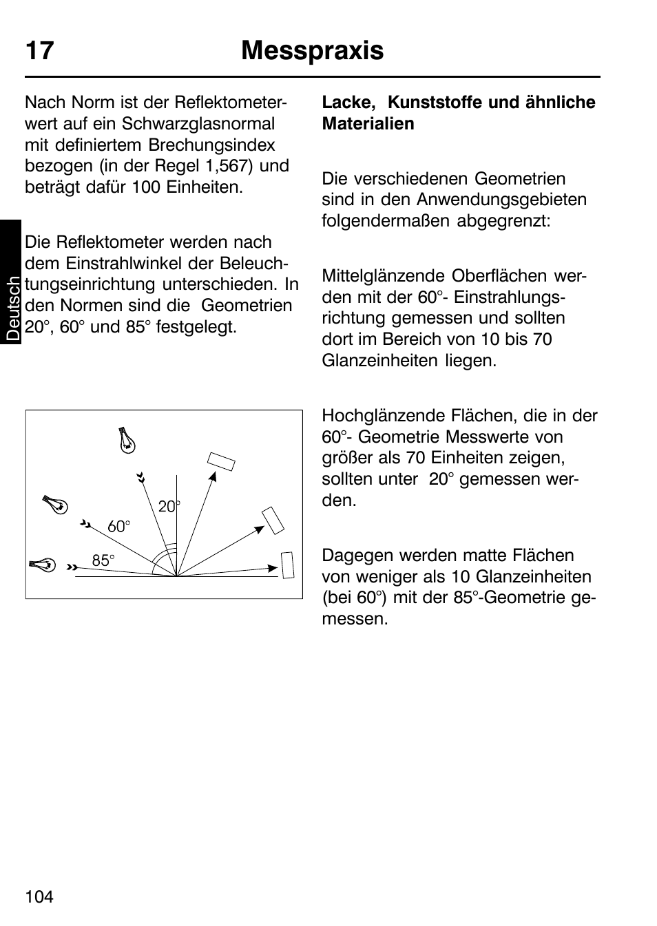 17 messpraxis | ALTANA Micro-TRI-Gloss μ User Manual | Page 105 / 174
