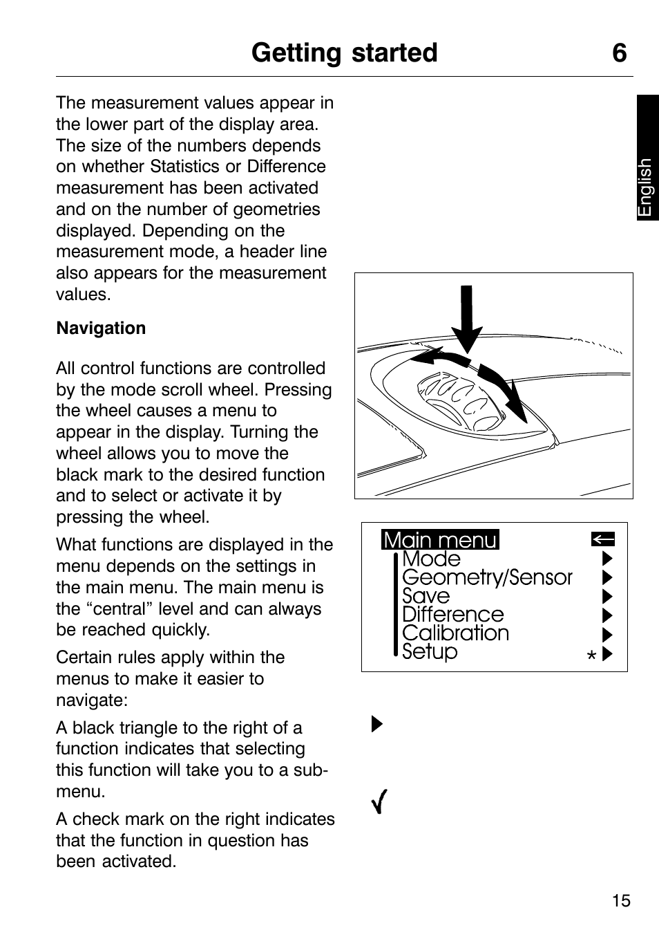 Getting started 6 | ALTANA Micro-TRI-Gloss μ User Manual | Page 16 / 174