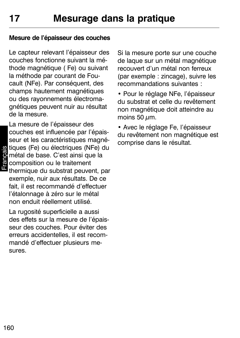 17 mesurage dans la pratique | ALTANA Micro-TRI-Gloss μ User Manual | Page 161 / 174