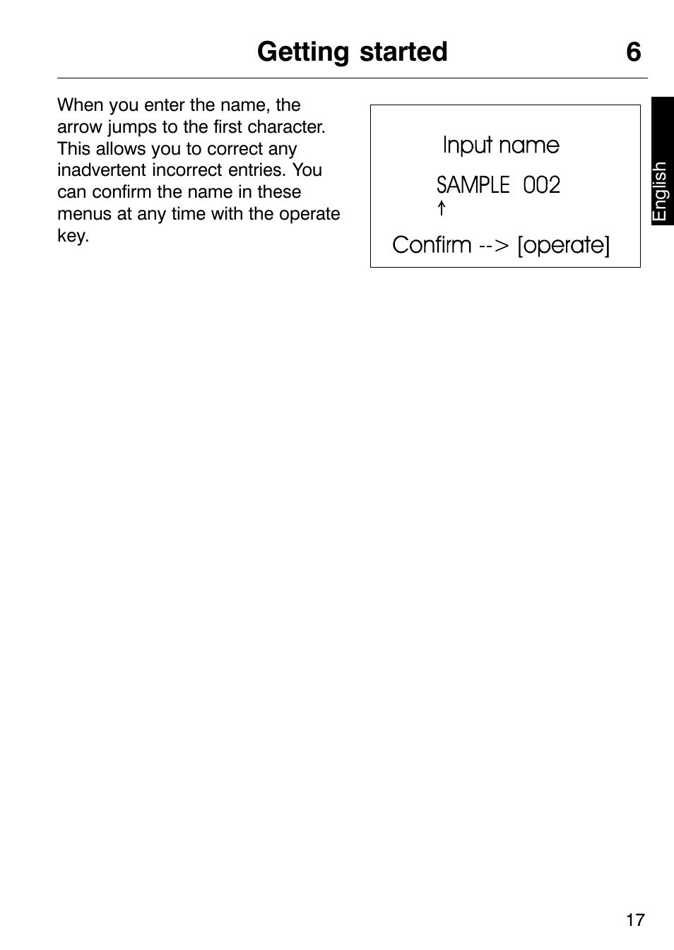 Getting started 6 | ALTANA Micro-TRI-Gloss μ User Manual | Page 18 / 174