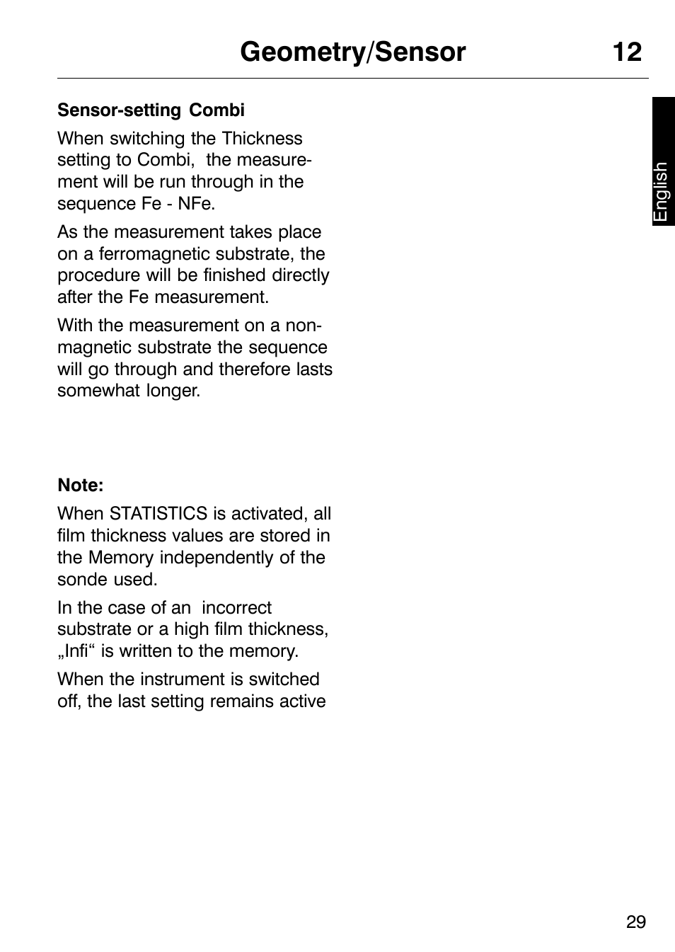 Geometry/sensor 12 | ALTANA Micro-TRI-Gloss μ User Manual | Page 30 / 174