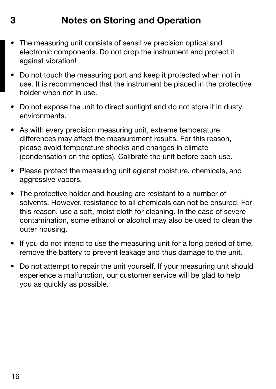 ALTANA Micro-Haze Plus User Manual | Page 17 / 116