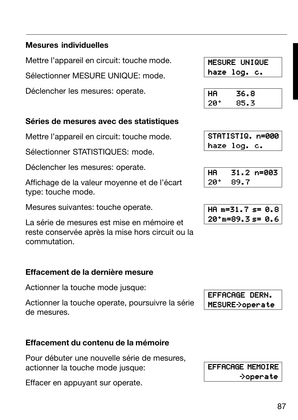 ALTANA Micro-Haze Plus User Manual | Page 88 / 116