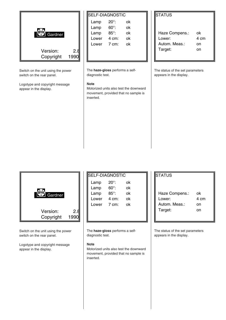 ALTANA Haze-Gloss Manual User Manual | Page 10 / 128