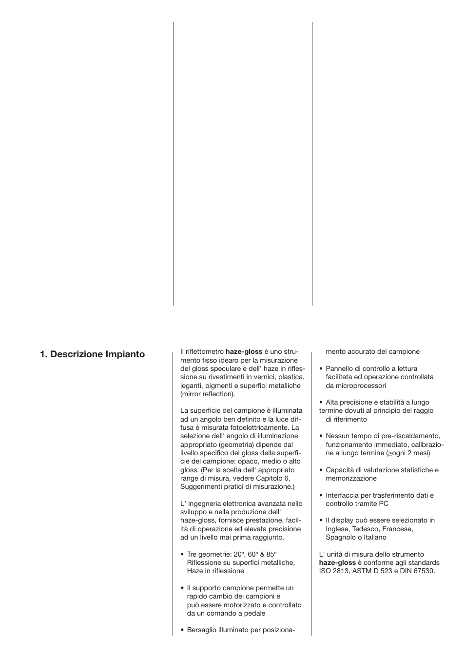 Descrizione impianto | ALTANA Haze-Gloss Manual User Manual | Page 100 / 128