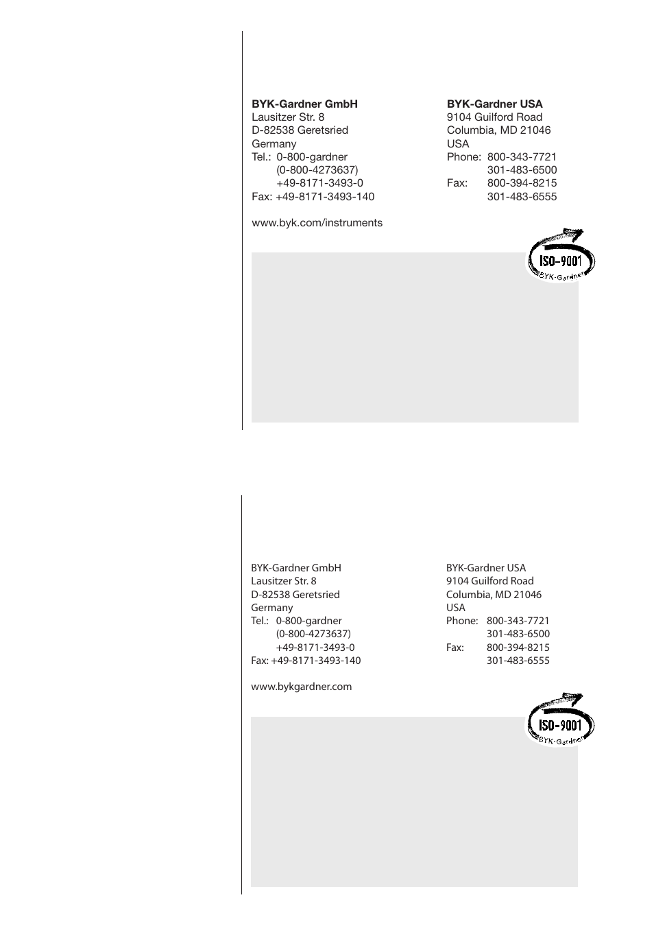 ALTANA Haze-Gloss Manual User Manual | Page 127 / 128