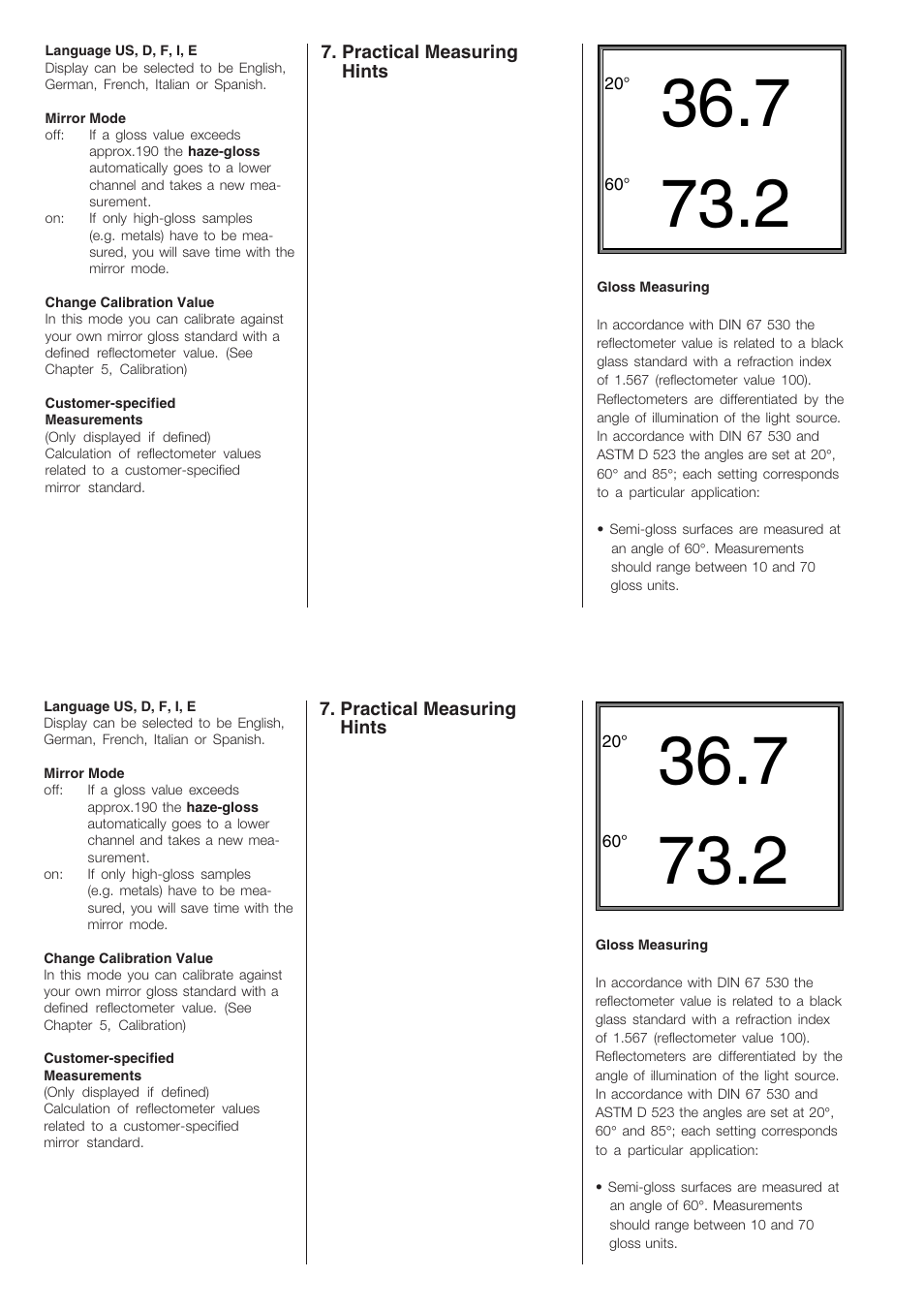 ALTANA Haze-Gloss Manual User Manual | Page 19 / 128