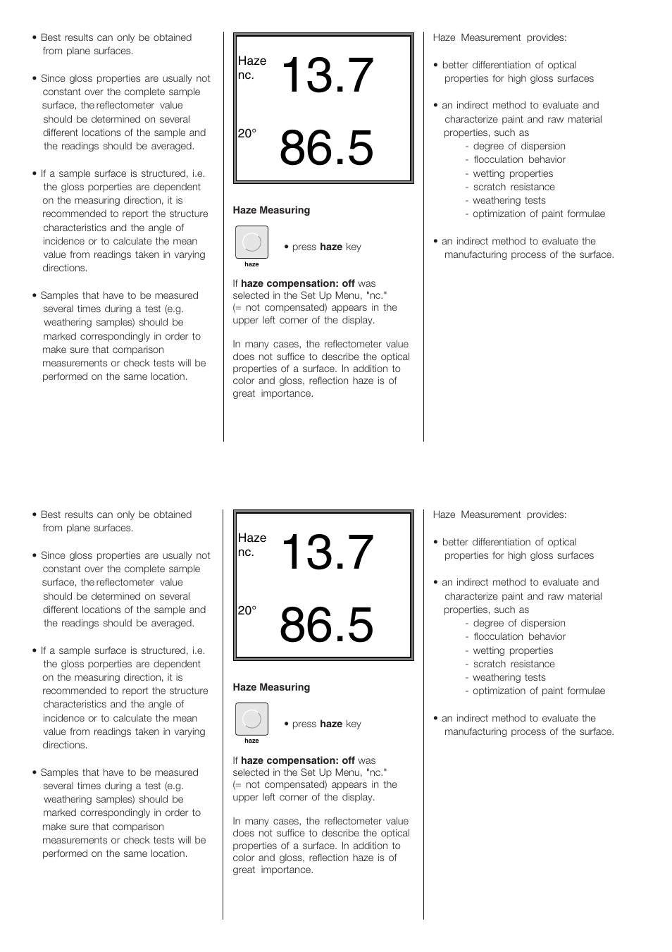 ALTANA Haze-Gloss Manual User Manual | Page 21 / 128