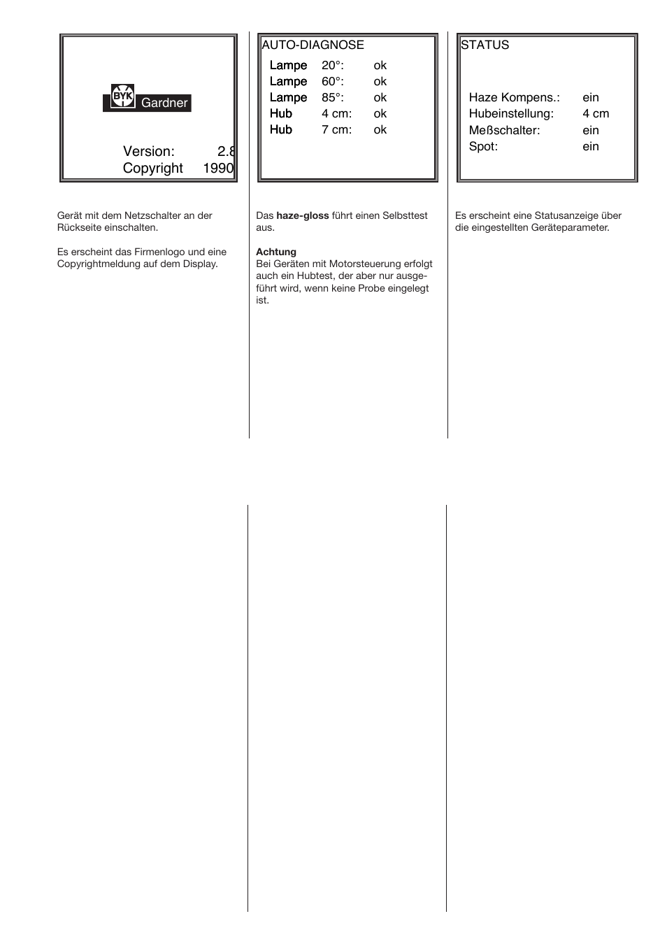 ALTANA Haze-Gloss Manual User Manual | Page 42 / 128