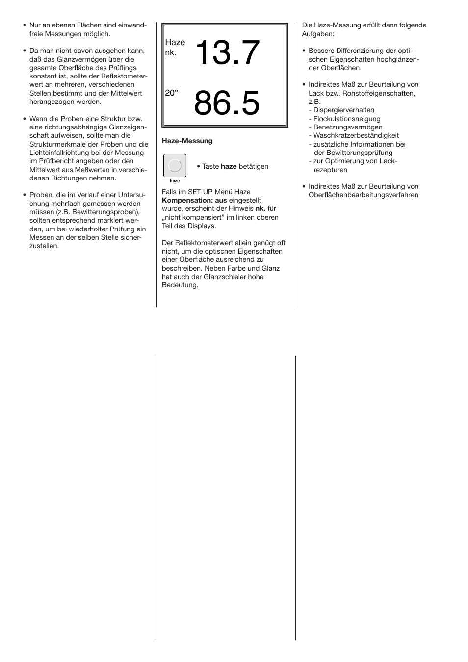 ALTANA Haze-Gloss Manual User Manual | Page 53 / 128