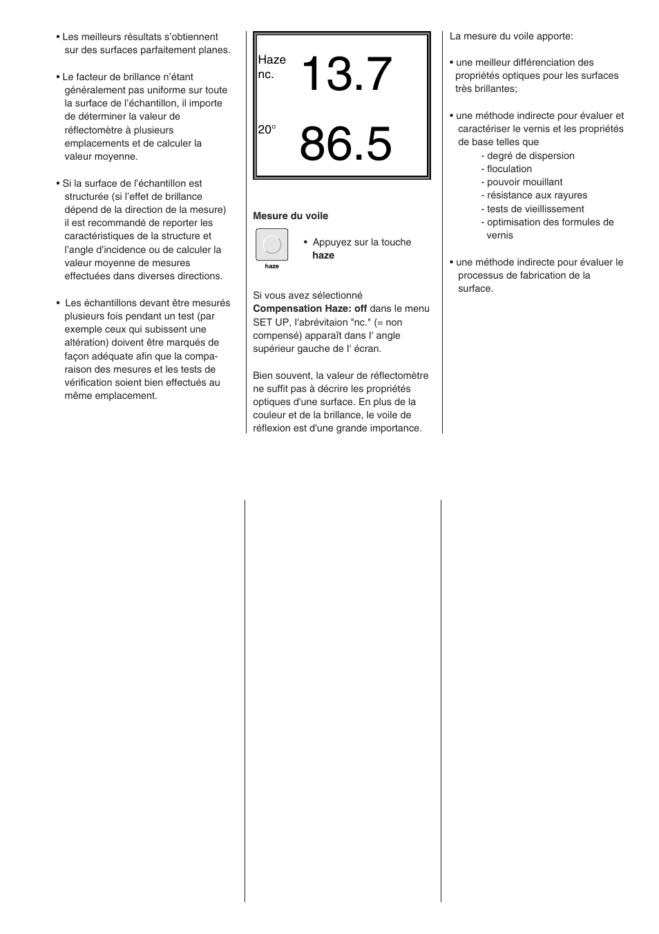 ALTANA Haze-Gloss Manual User Manual | Page 84 / 128