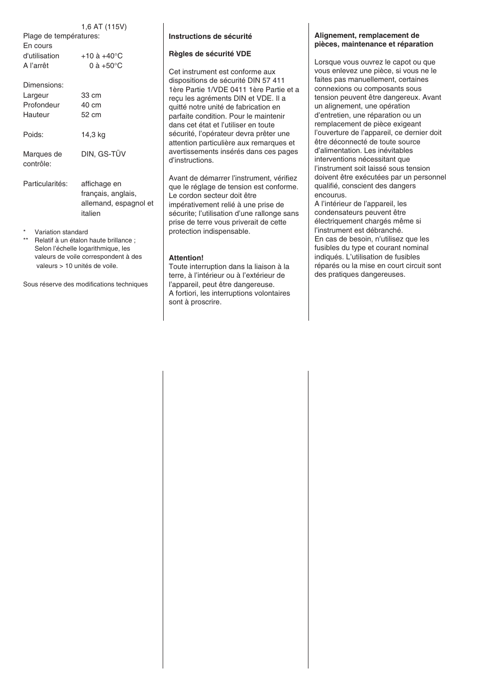 ALTANA Haze-Gloss Manual User Manual | Page 91 / 128