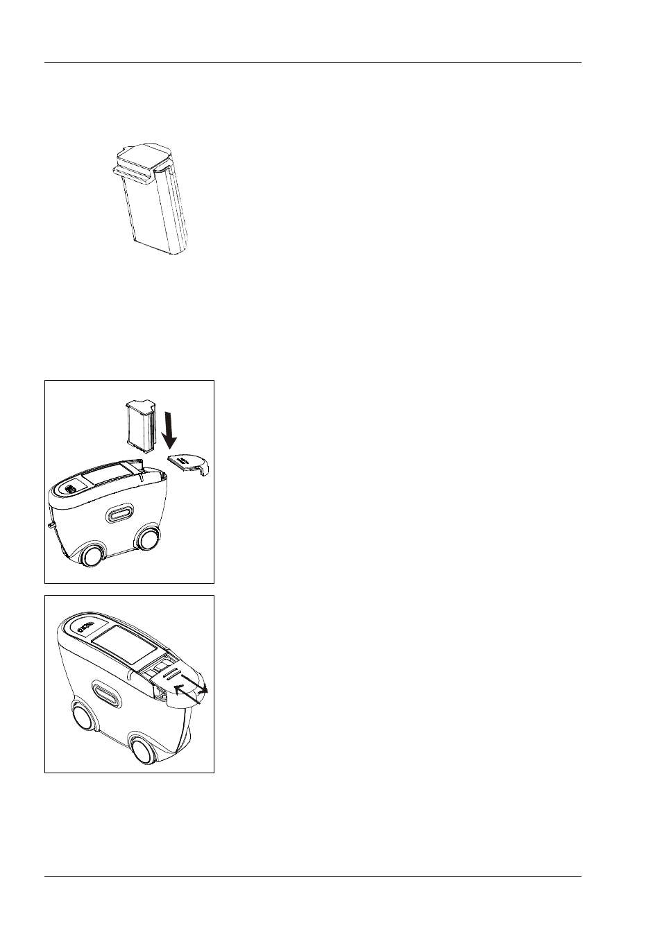 Power supply | ALTANA Cloud-Runner Manual User Manual | Page 15 / 57