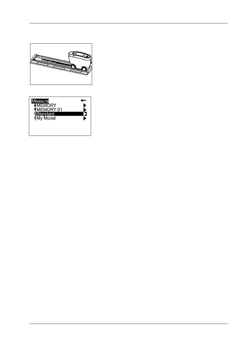 Testing the instrument | ALTANA Cloud-Runner Manual User Manual | Page 22 / 57