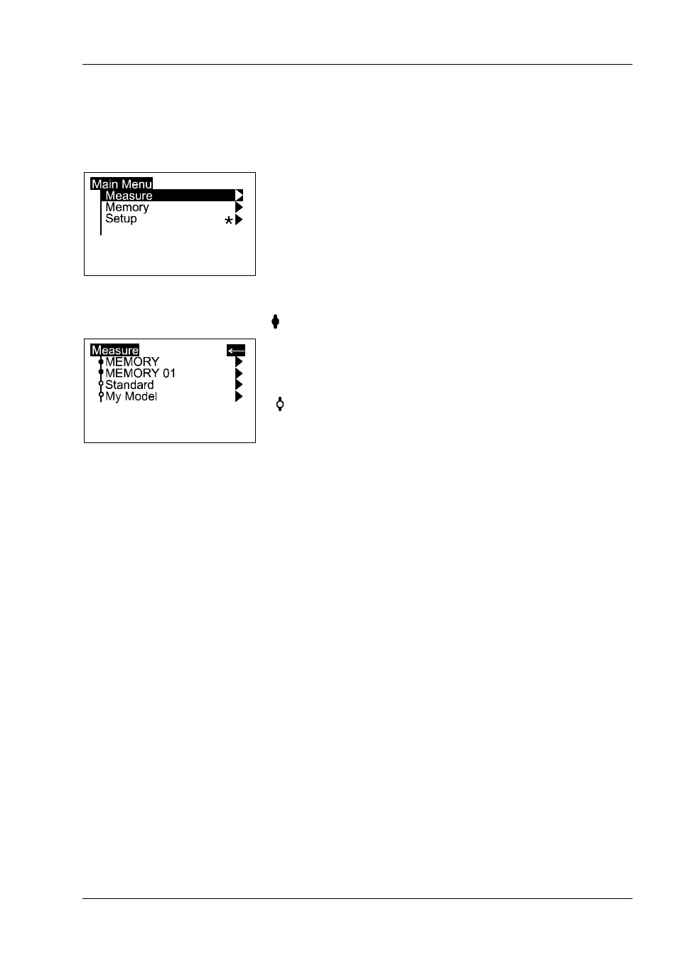 Measure | ALTANA Cloud-Runner Manual User Manual | Page 26 / 57