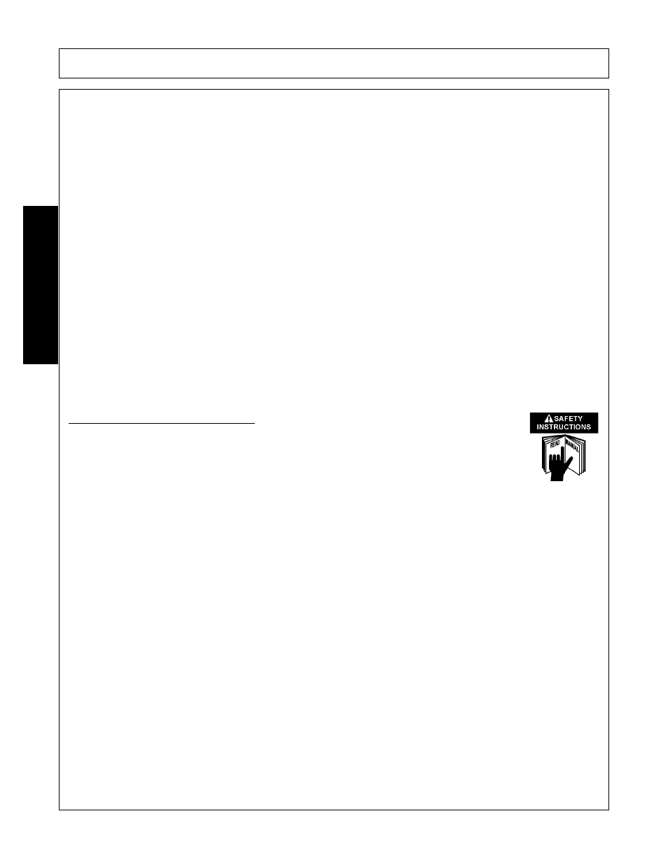Operation, Opera t ion | Bush Hog 300 User Manual | Page 32 / 62
