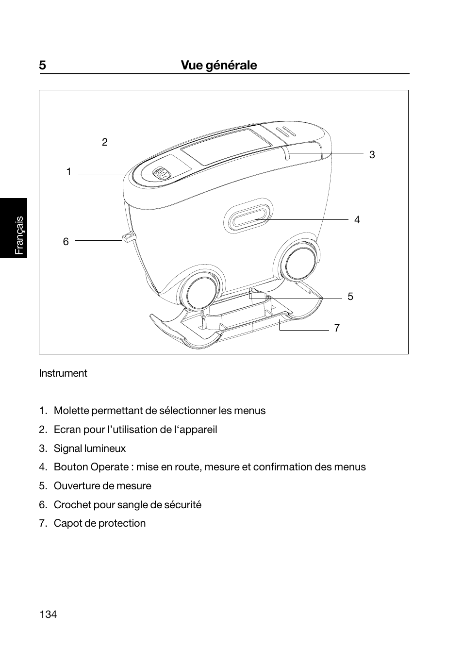 5vue générale | ALTANA Wave-Scan II User Manual | Page 135 / 188