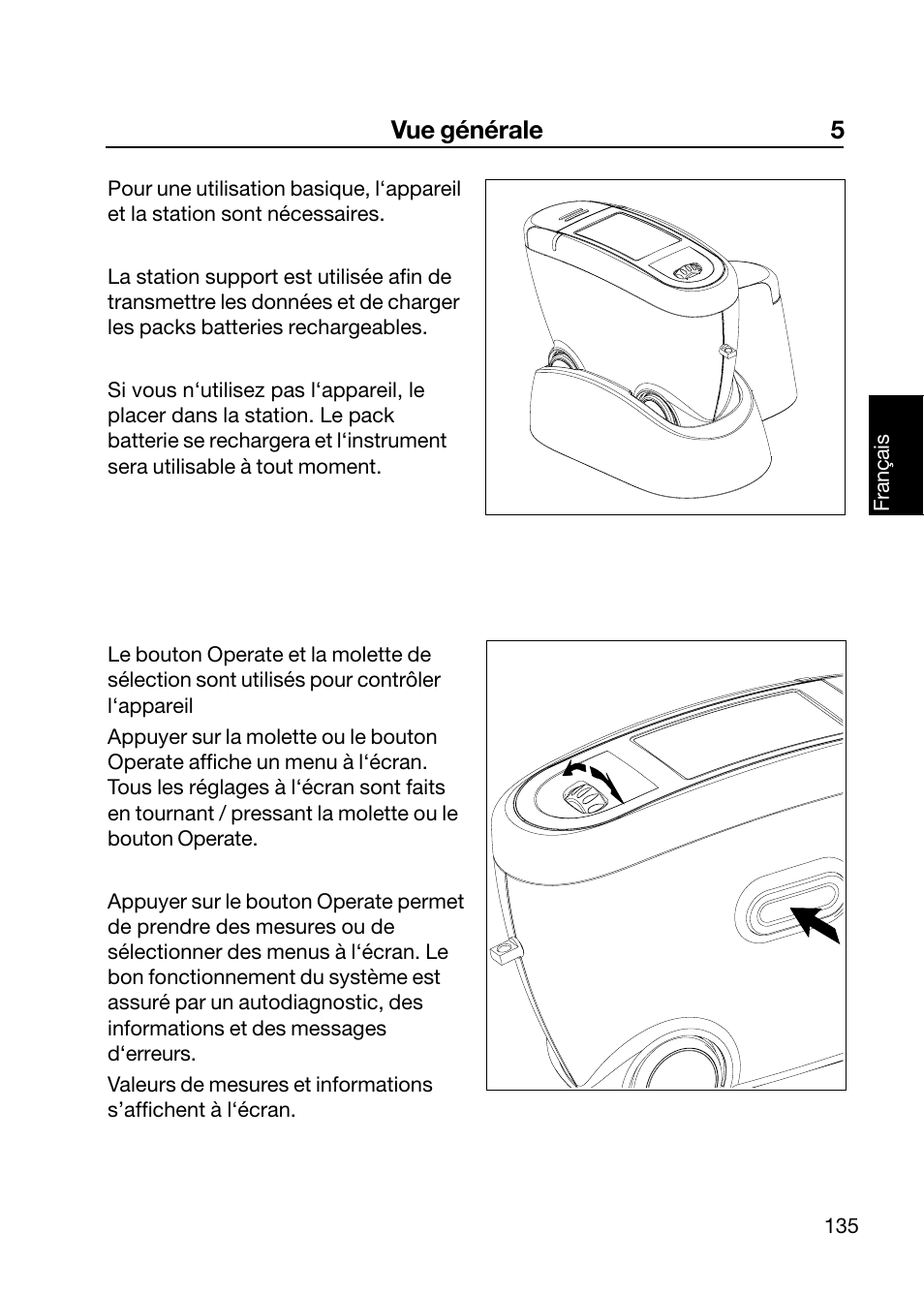Vue générale 5 | ALTANA Wave-Scan II User Manual | Page 136 / 188