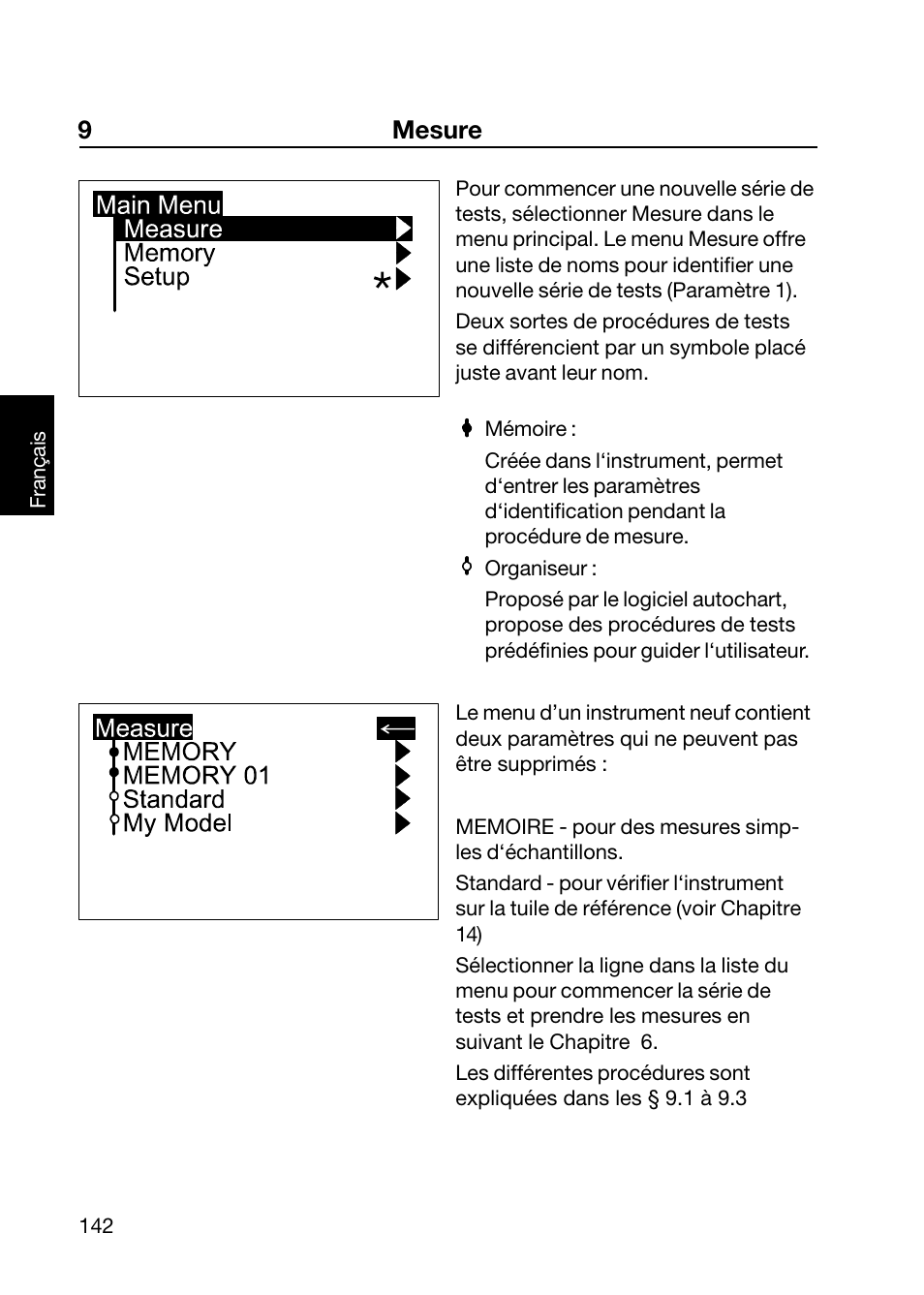 9mesure | ALTANA Wave-Scan II User Manual | Page 143 / 188