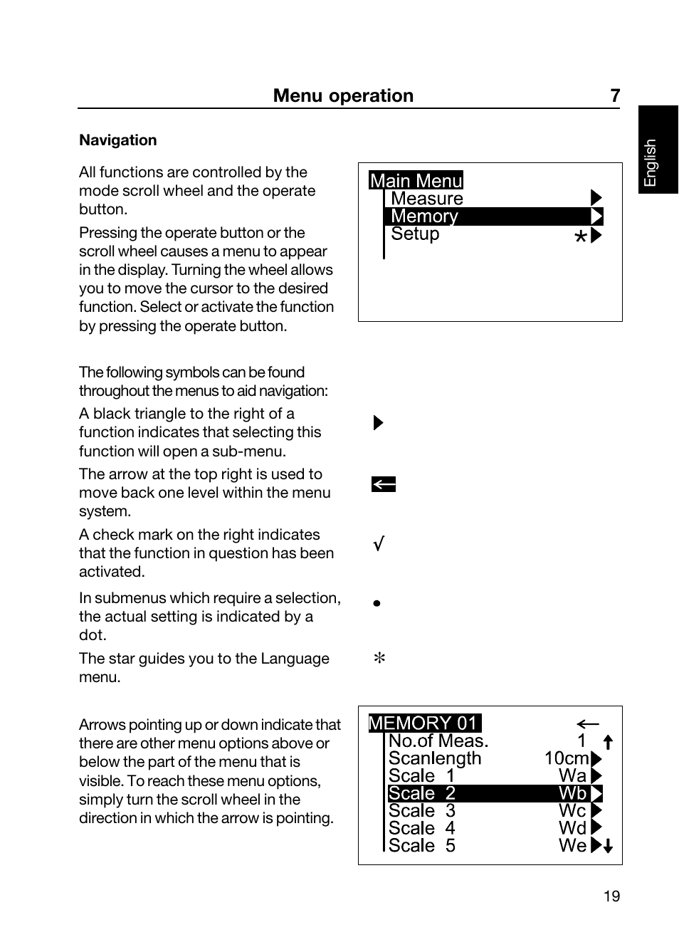 ALTANA Wave-Scan II User Manual | Page 20 / 188