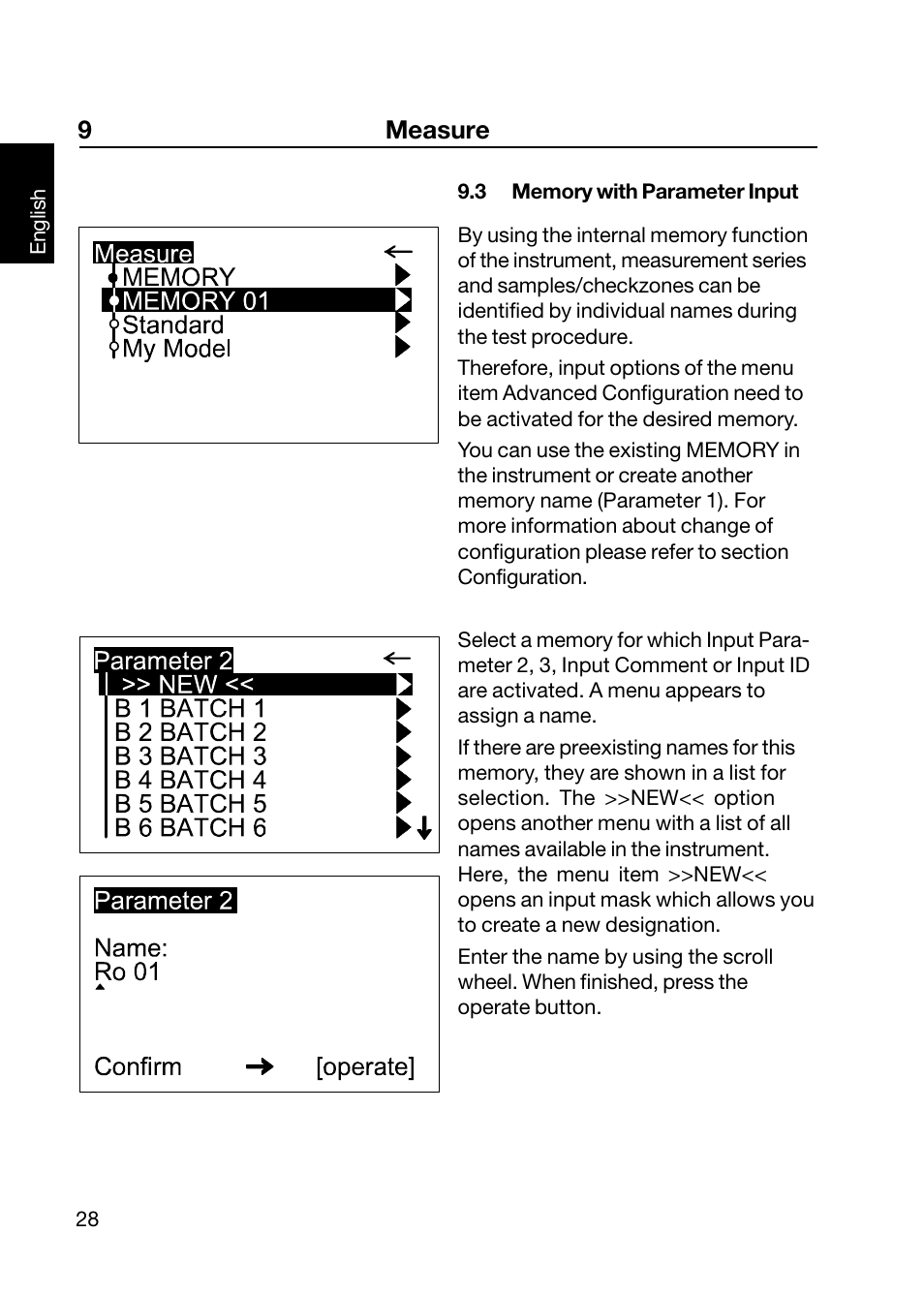 9measure | ALTANA Wave-Scan II User Manual | Page 29 / 188