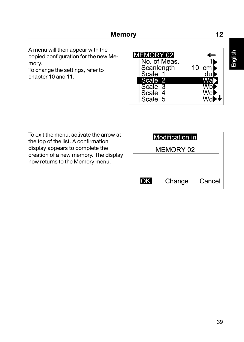 ALTANA Wave-Scan II User Manual | Page 40 / 188