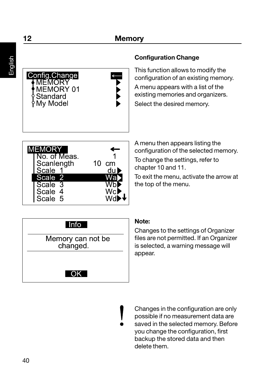 ALTANA Wave-Scan II User Manual | Page 41 / 188