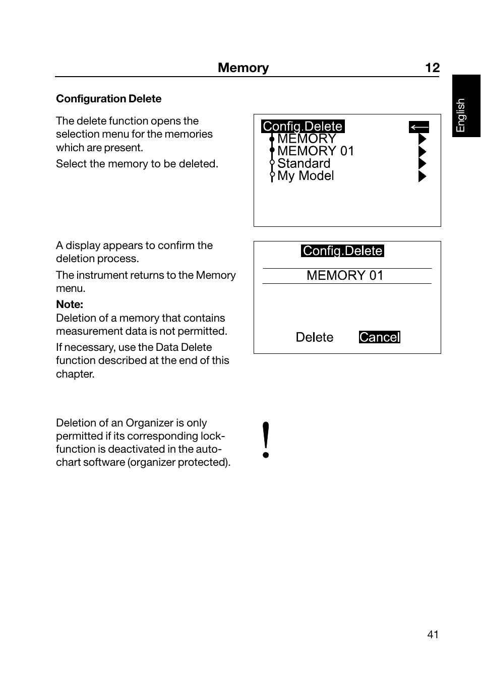 ALTANA Wave-Scan II User Manual | Page 42 / 188