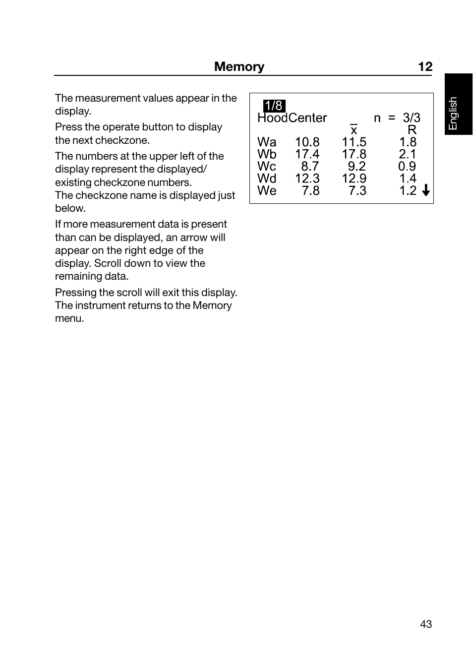 ALTANA Wave-Scan II User Manual | Page 44 / 188