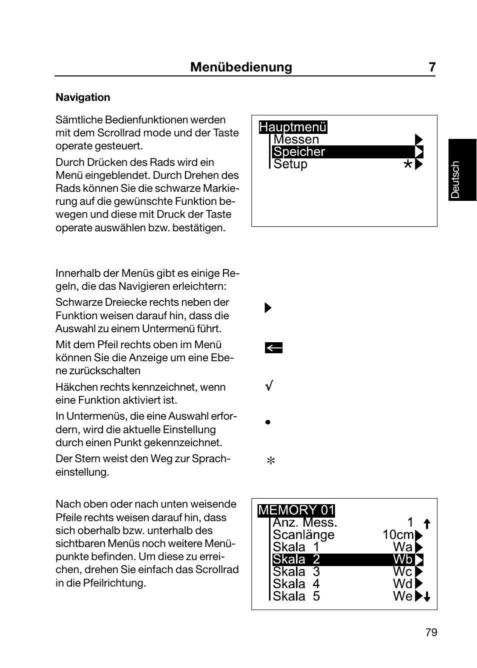 ALTANA Wave-Scan II User Manual | Page 80 / 188