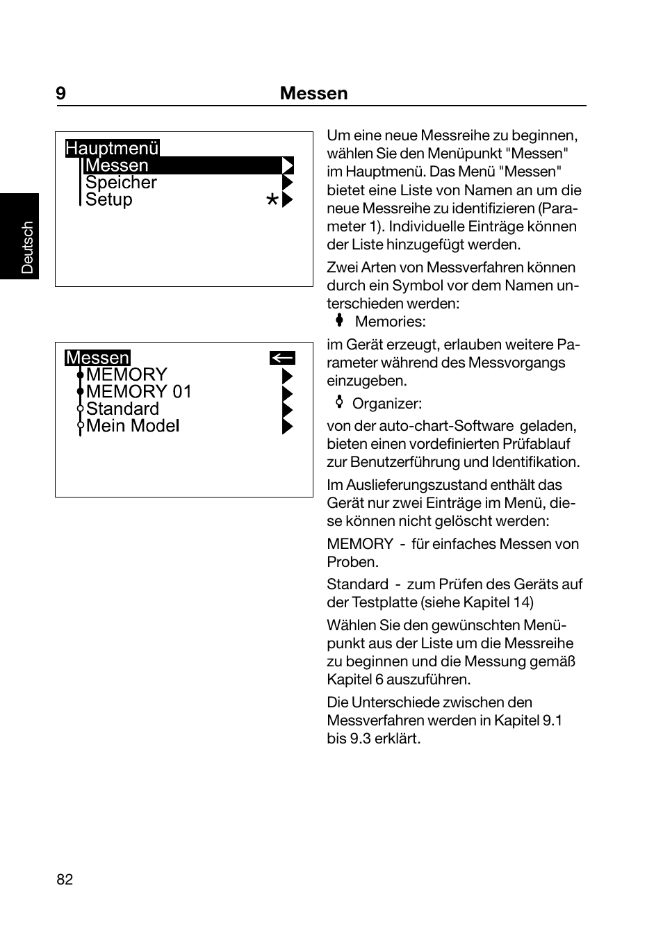 9messen | ALTANA Wave-Scan II User Manual | Page 83 / 188