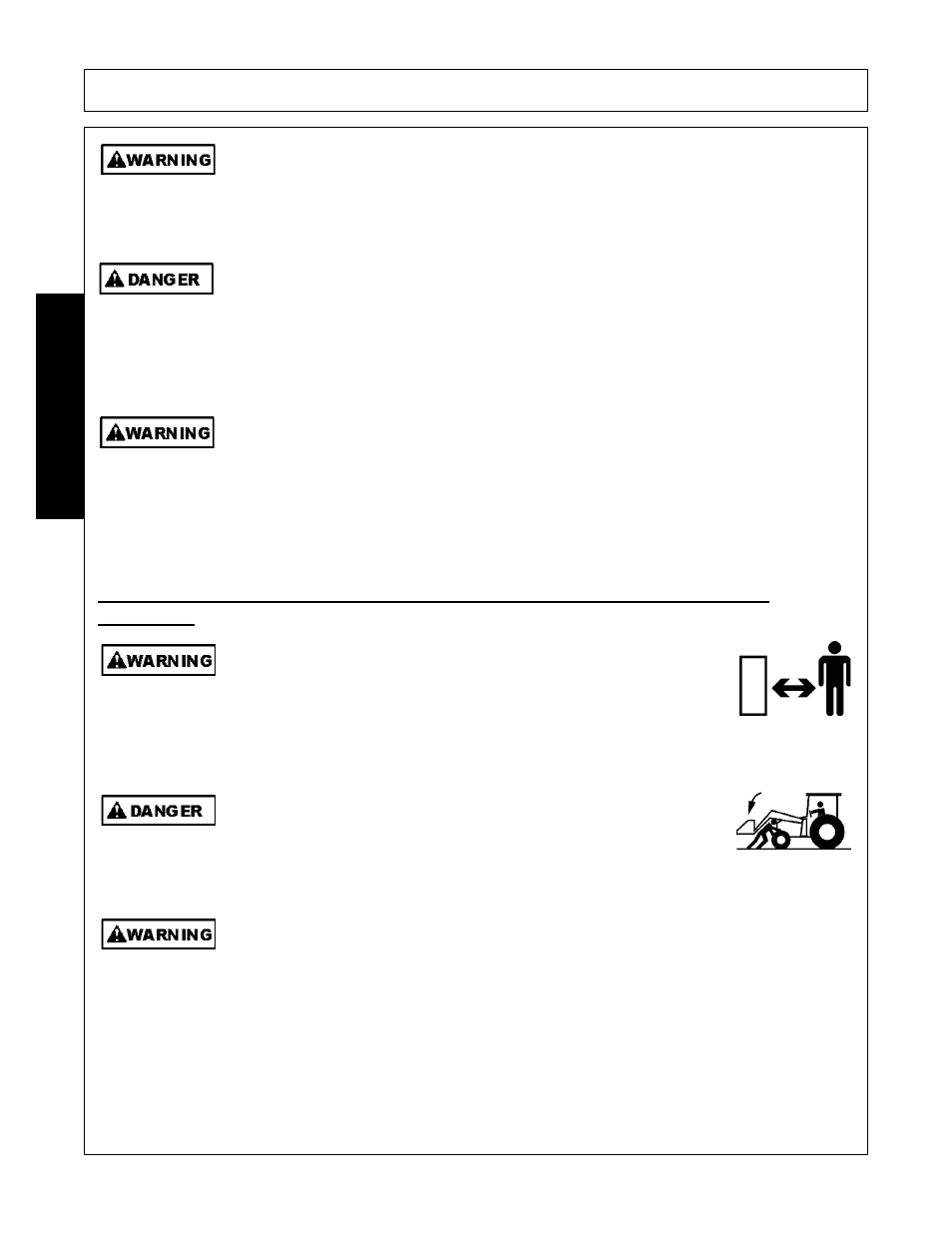 Safety | Bush Hog FC-0014 User Manual | Page 14 / 96