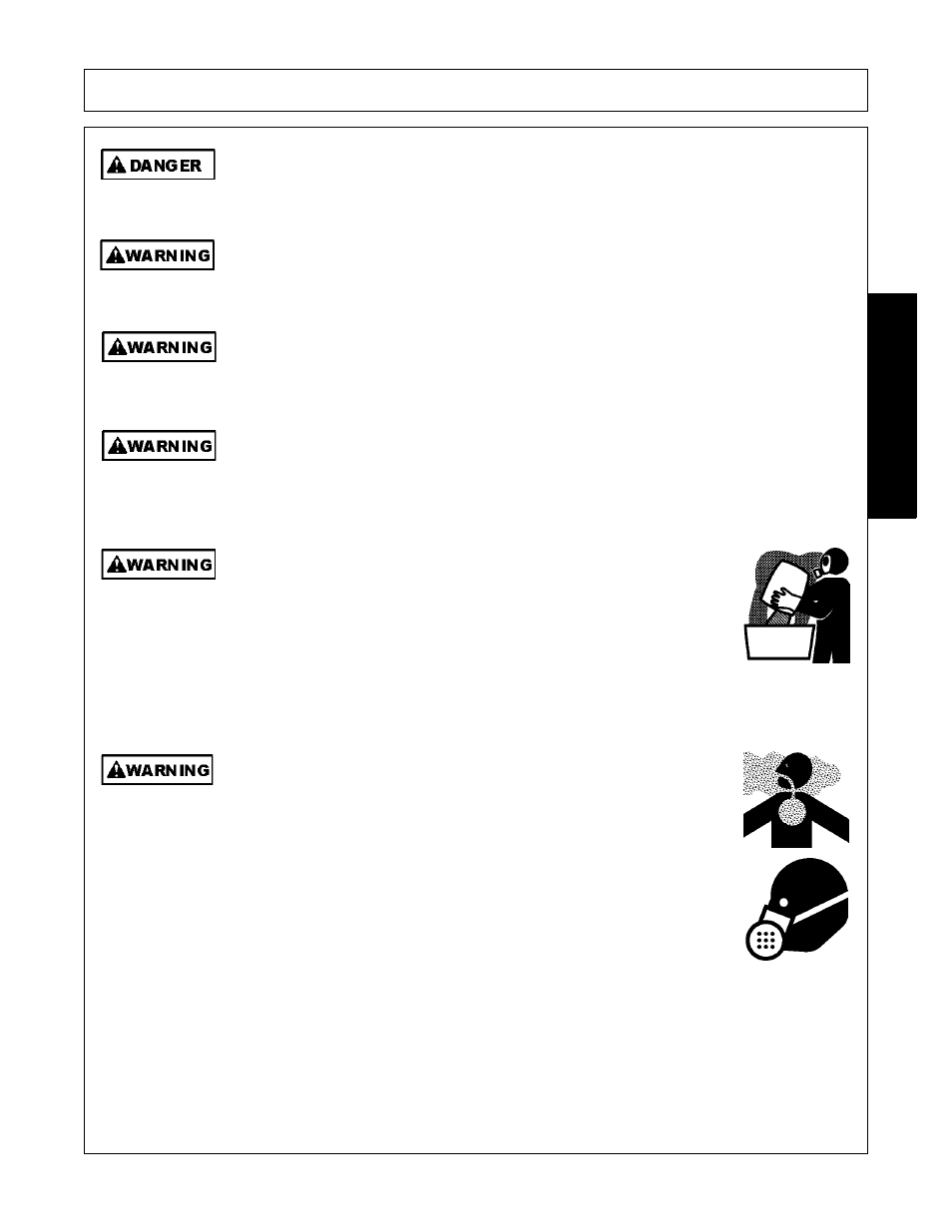 Operation, Opera t ion | Bush Hog FC-0014 User Manual | Page 45 / 96