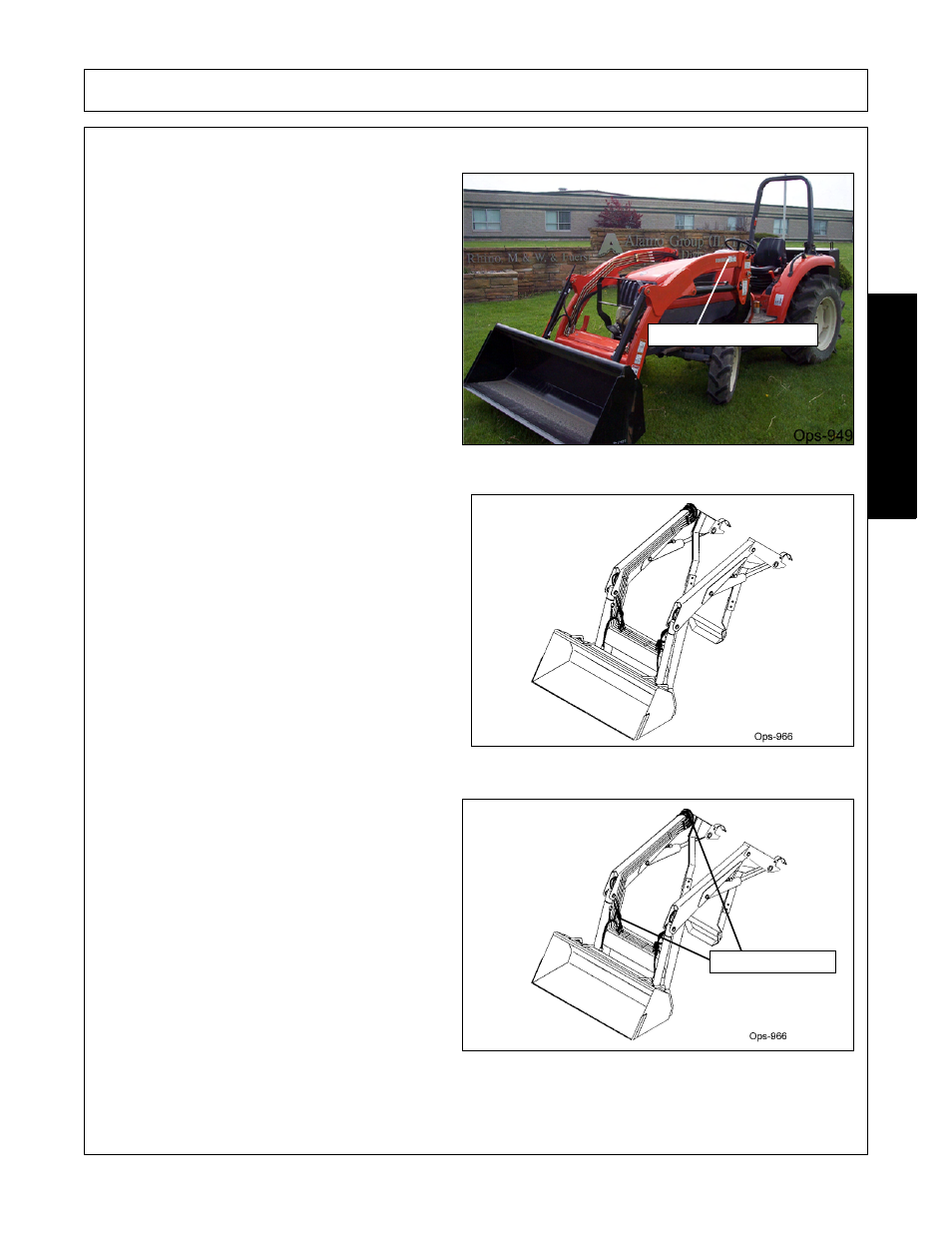 Operation, Opera t ion | Bush Hog FC-0014 User Manual | Page 53 / 96